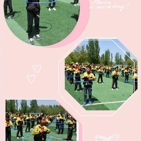 享运动快乐，做活力少年