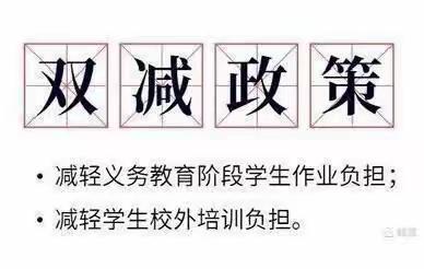 落实“双减”，减负不减乐——提蒙中心小学“双减”政策解读