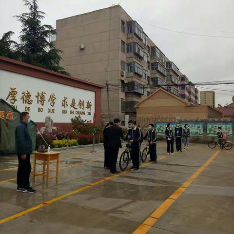 这边风景独好-古城学子，你们认真学习的样子，就是最美的风景。