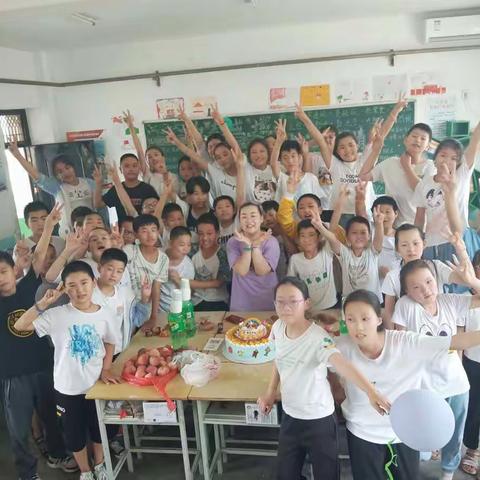 美好童年，畅想未来