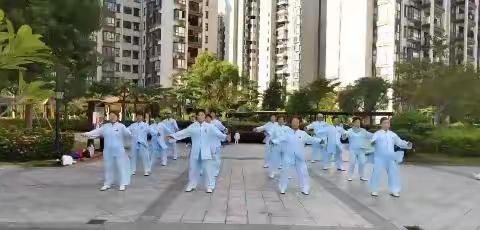 社区共和谐 文艺展风采