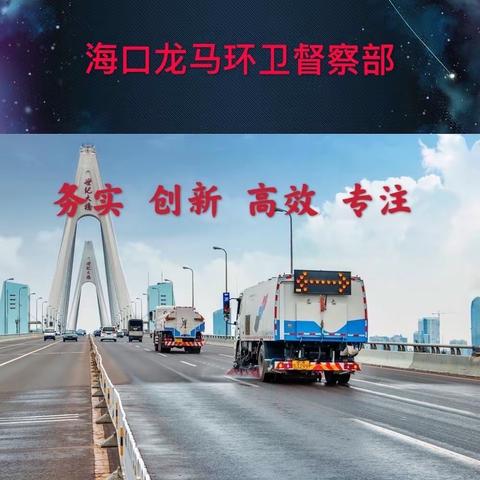 【海口龙马督察管理部工作汇报】