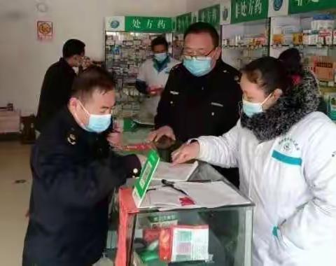 护佳节｜梁山县市场监管局：守底线 保安全 护佳节