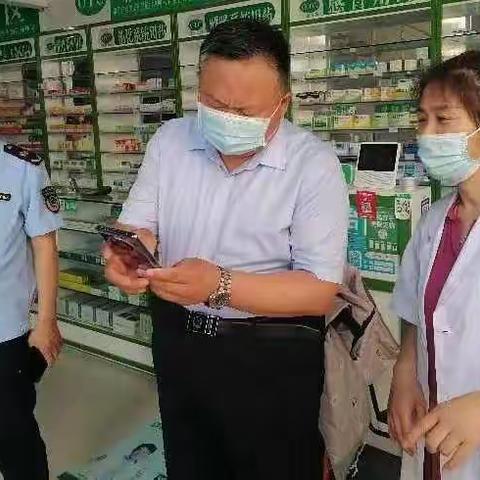 端午我在岗｜梁山县市场监管局端午假期工作日志（6月3日）