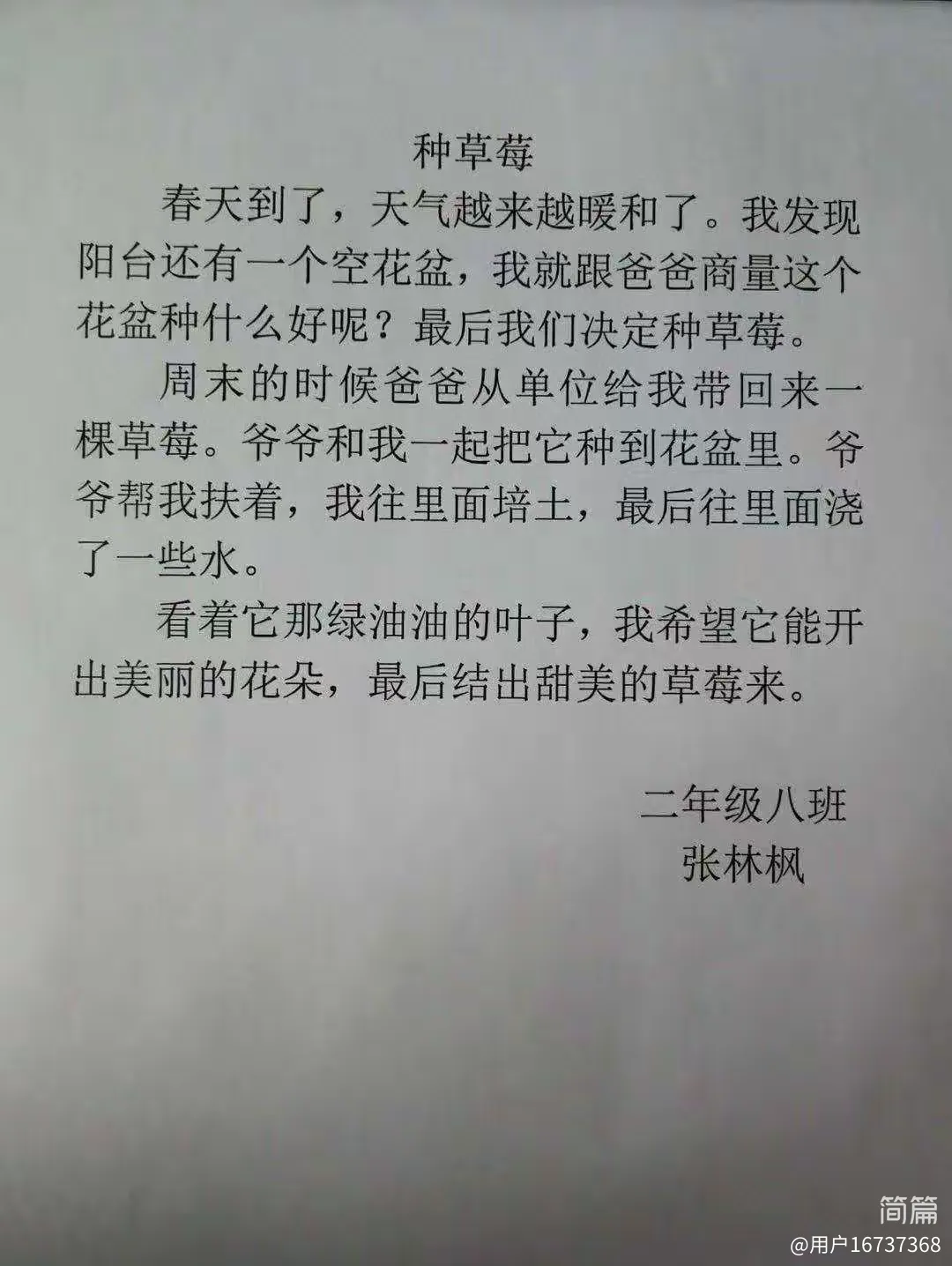 简篇-与经典同行 伴书香成长