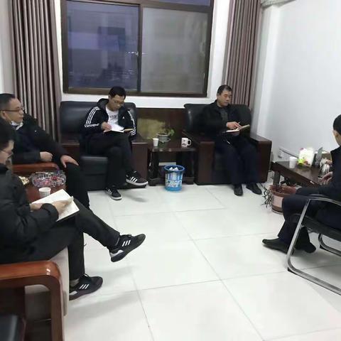 合阳联社路井联合党支部突出问题导向目标导向推动首季工作