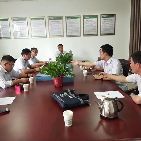 路井联合党支部开展“学先进 强弱项 抓思想 添措施 全力攻坚不良清降”主题党日活动