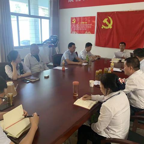 合阳联社路井联合党支部开展 “聚精会神学党史  为民服务办实事”主题日活动