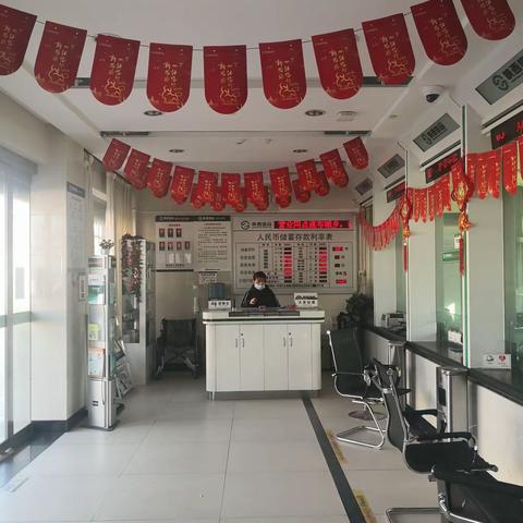 独店信用社全力加快存贷款营销