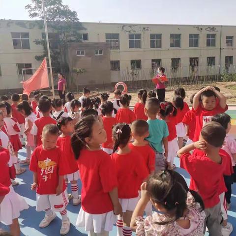 中宁县第七幼儿园        小二班一周回顾