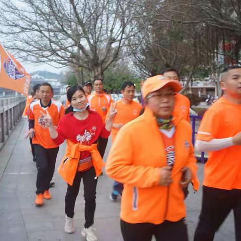 2021开跑，重新出发