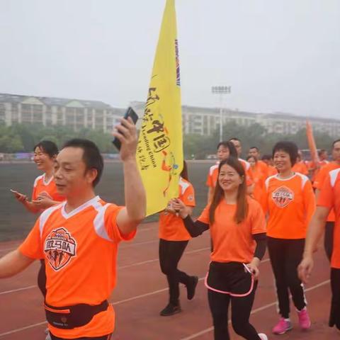 为爱奔跑，母亲节日快乐