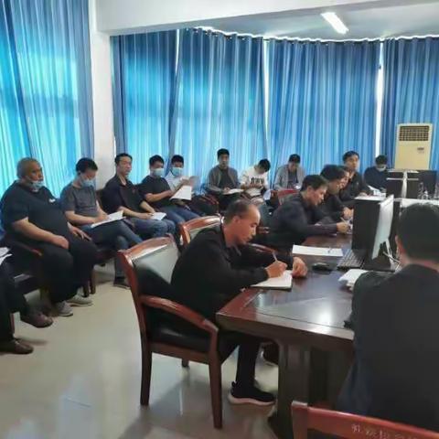 礼泉卫健系统召开安全生产暨疫情防控工作会议