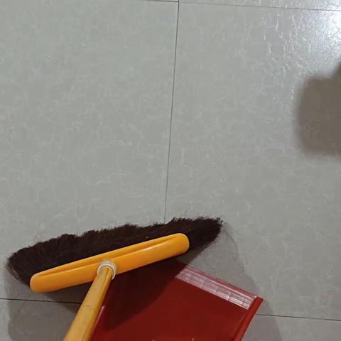 高一十二班冯嘉卉 为家庭做一次大扫除