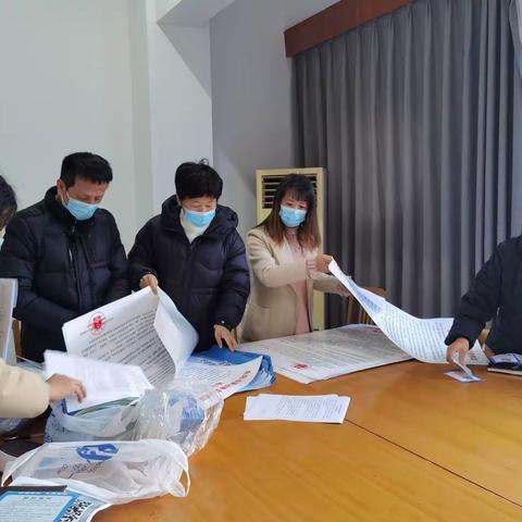 疫情防控期间  时刻在行动