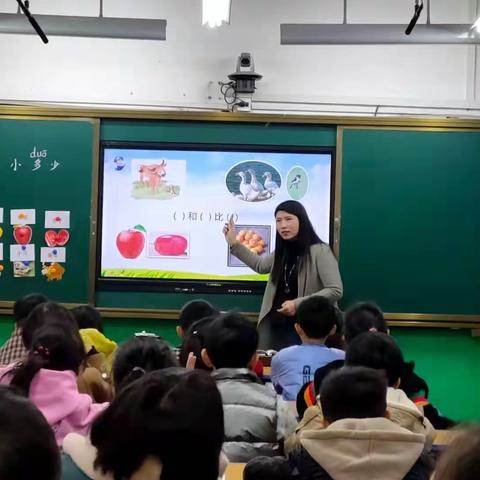 因生动而精彩，让基础更扎实﻿﻿——向阳教育集团农校校区第十二周工作纪实