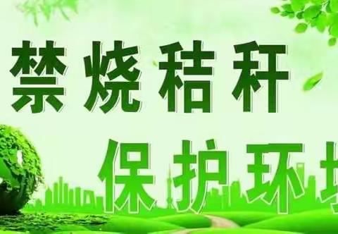 “小手拉大手，抵制秸秆焚烧，学习森林防火知识，共建美丽家园”——泉河头镇吴事庄教学点活动纪实