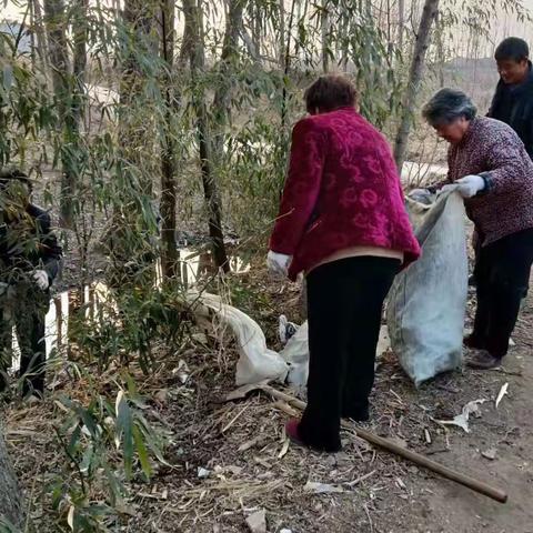 垛庄镇春节假后的第一个星期天