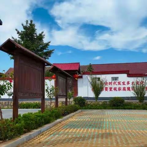 清风徐来“廉”香四溢——垛庄镇长明新时代廉洁文化广场等你来打卡！