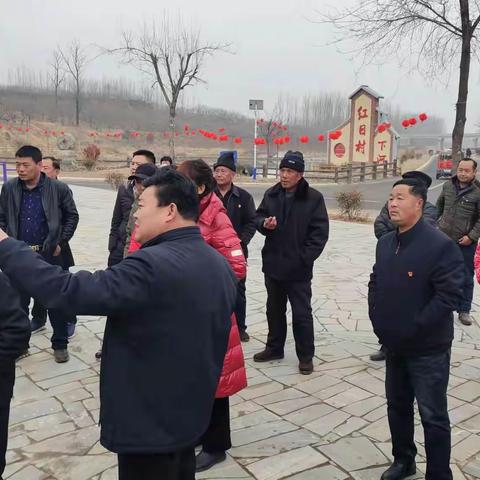 垛庄镇兴隆桥村人居环境整治（一）他山之石，可以攻玉。