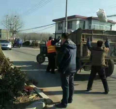 【战疫】常路镇全力保障疫情期间垃圾清运工作正常进行