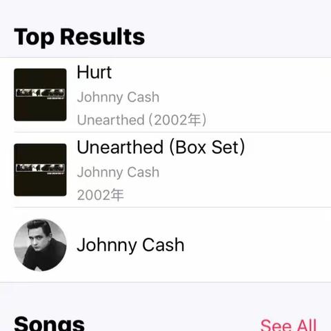 测试美篇里的音乐是否齐全