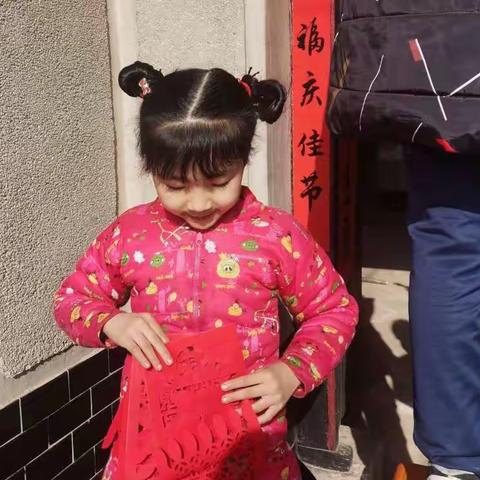 2023年春节～蒋金妍同学的第二个寒假