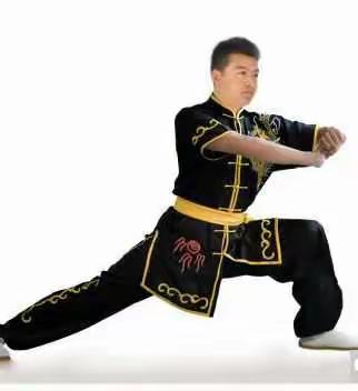 诗情画意太极拳