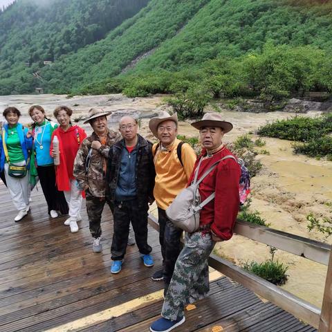 阿坝州之行（三）