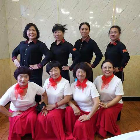 庆祝老年大学建校二十周年汇演！