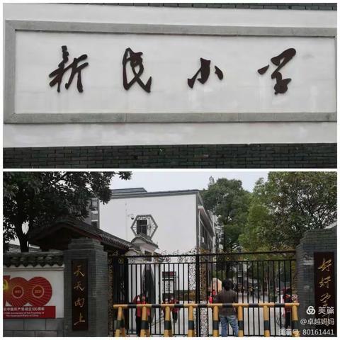 新民小学，1702中队乘风破浪小组实践活动篇