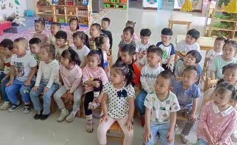 段泊岚刘家庄幼儿园小二班一周精彩