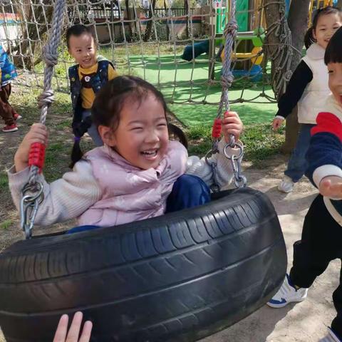 新世纪静安新城幼儿园海豚班第四周周报