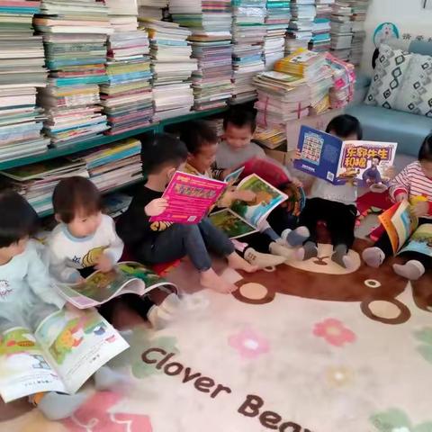 浩浩幼儿园一天的生活记录