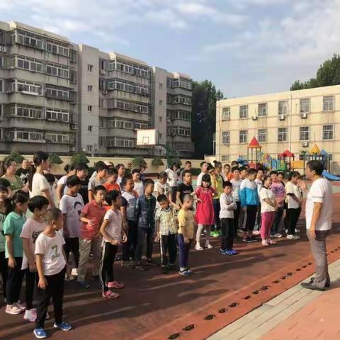 培智学校“勿拥挤 防踩踏”安全疏散演练简报