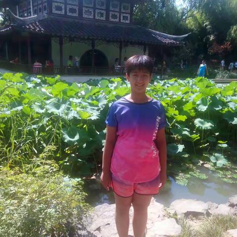 上有天堂，下有苏杭——5日游