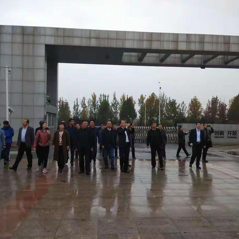 别离岛城赴泉城，汲取众长促提升——新泰初中教育团外出学习其二（济南行）