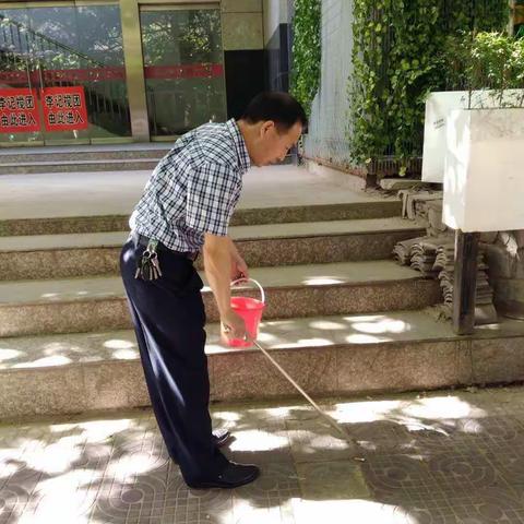 【新城区太华路街道】3日太华路街道“路长制”工作动态