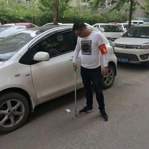 【新城区太华路街道】18日太华路街道“路长制”工作动态