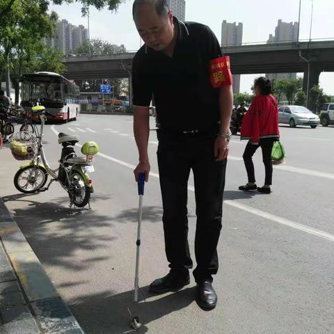 【新城区太华路街道】7日太华路街道“路长制”工作动态