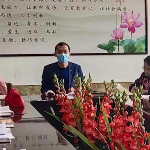 学习提升，一路前行——留史中心校各学科培训