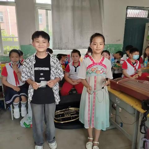 让每一个孩子都能放飞理想_-四（6）中队