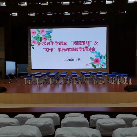 路漫漫其修远兮，吾将上下而求索——小学语文“阅读策略”及“习作”单元课堂教学研讨会活动记录