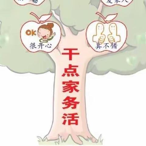 杨庄幼儿园特色寒假作业之《我是吃苦耐劳的“劳动兔”》