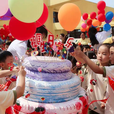 “喜迎二十大，童心耀中华”——芜湖名流印象幼儿园国庆主题教育活动