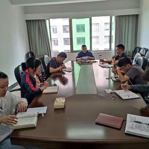 市农技站召开安全生产部署会