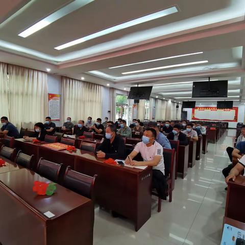 【富美香鹿山】丨以“雨”为令 全力应“战” 香鹿山镇多措并举做好防汛工作