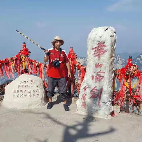 西安印记--记2019.7.30--8.6西安之旅