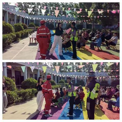 倾听儿童，相伴成长——孟海小学幼儿园