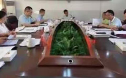 石山镇召开督导检查各村（居）委会禁毒工作部署会